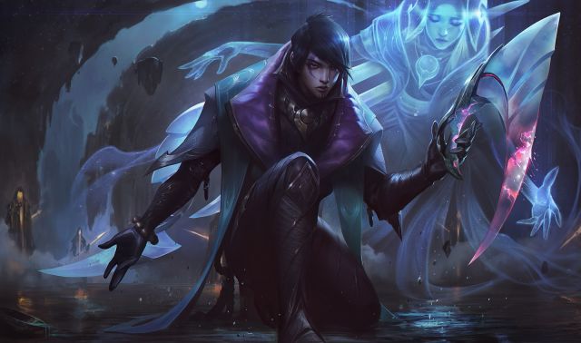 美测服PBE9.24版本更新公告,新英雄厄斐琉斯-代练群