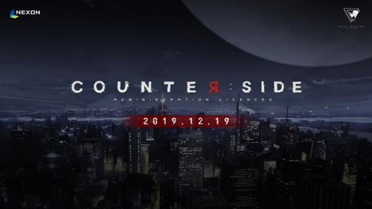《Counter：Side》战略动作RPG游戏将于12月19日开始预约-代练群