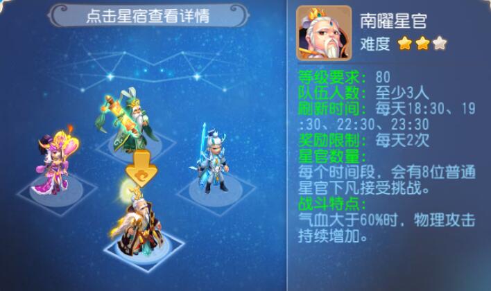 南曜星官 南曜星官